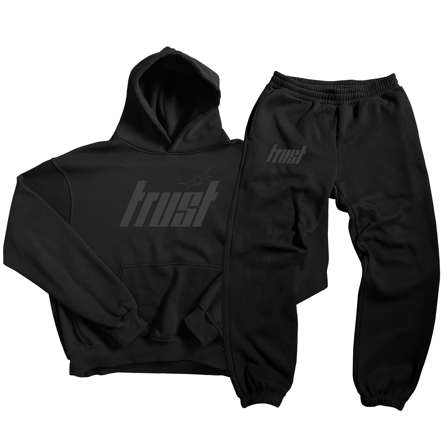 OVERSIZED HEAVYWEIGHT TRUST TRACKSUITS