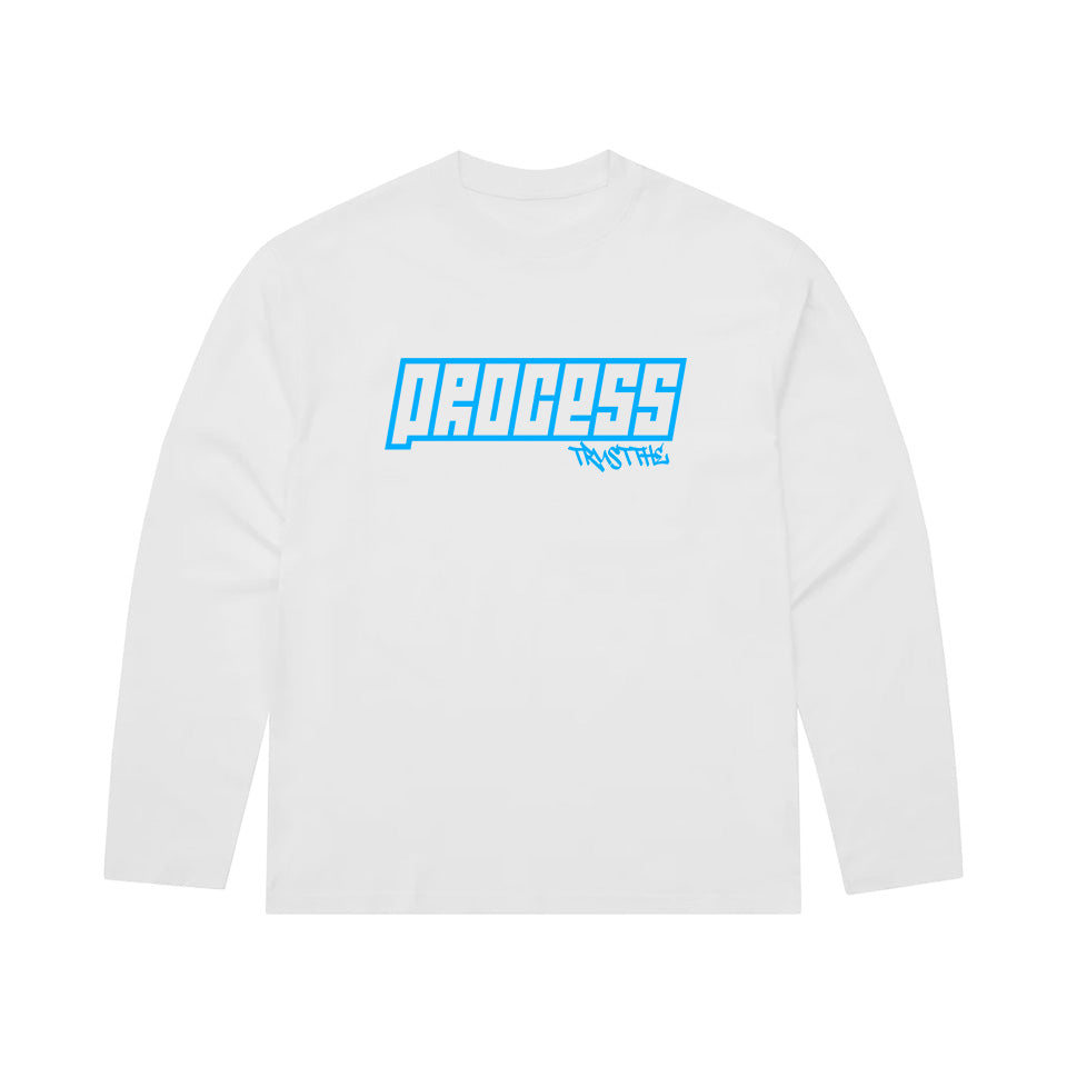 LONG SLEEVE PROCESS TEES