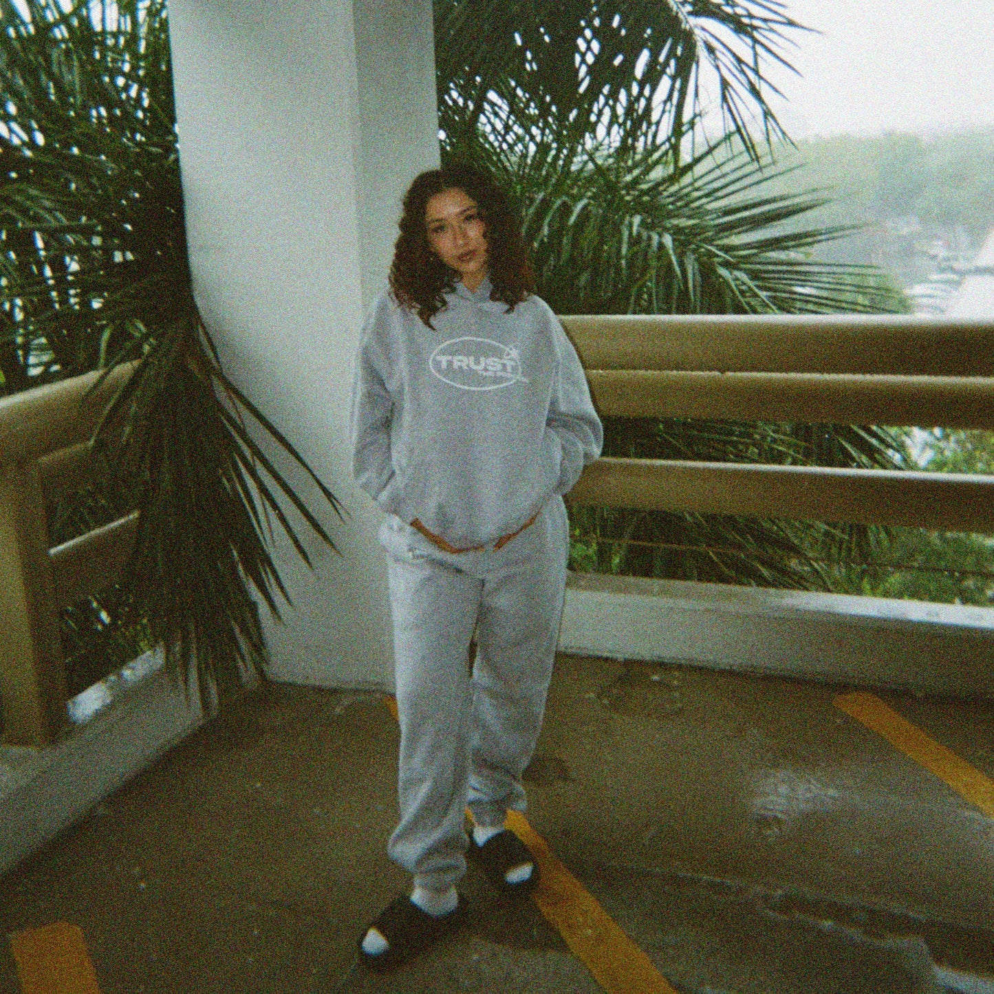 OVERSIZED HEAVYWEIGHT ORIGINAL TRACKSUITS